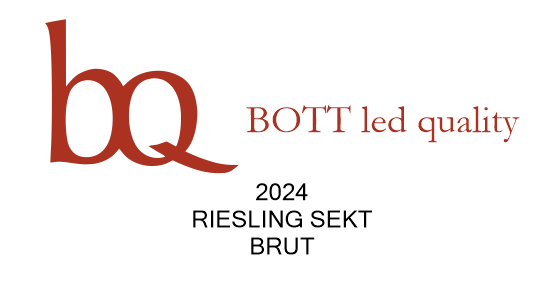 2024 Riesling Sekt Brut<br> Riesling Sektkultur!
